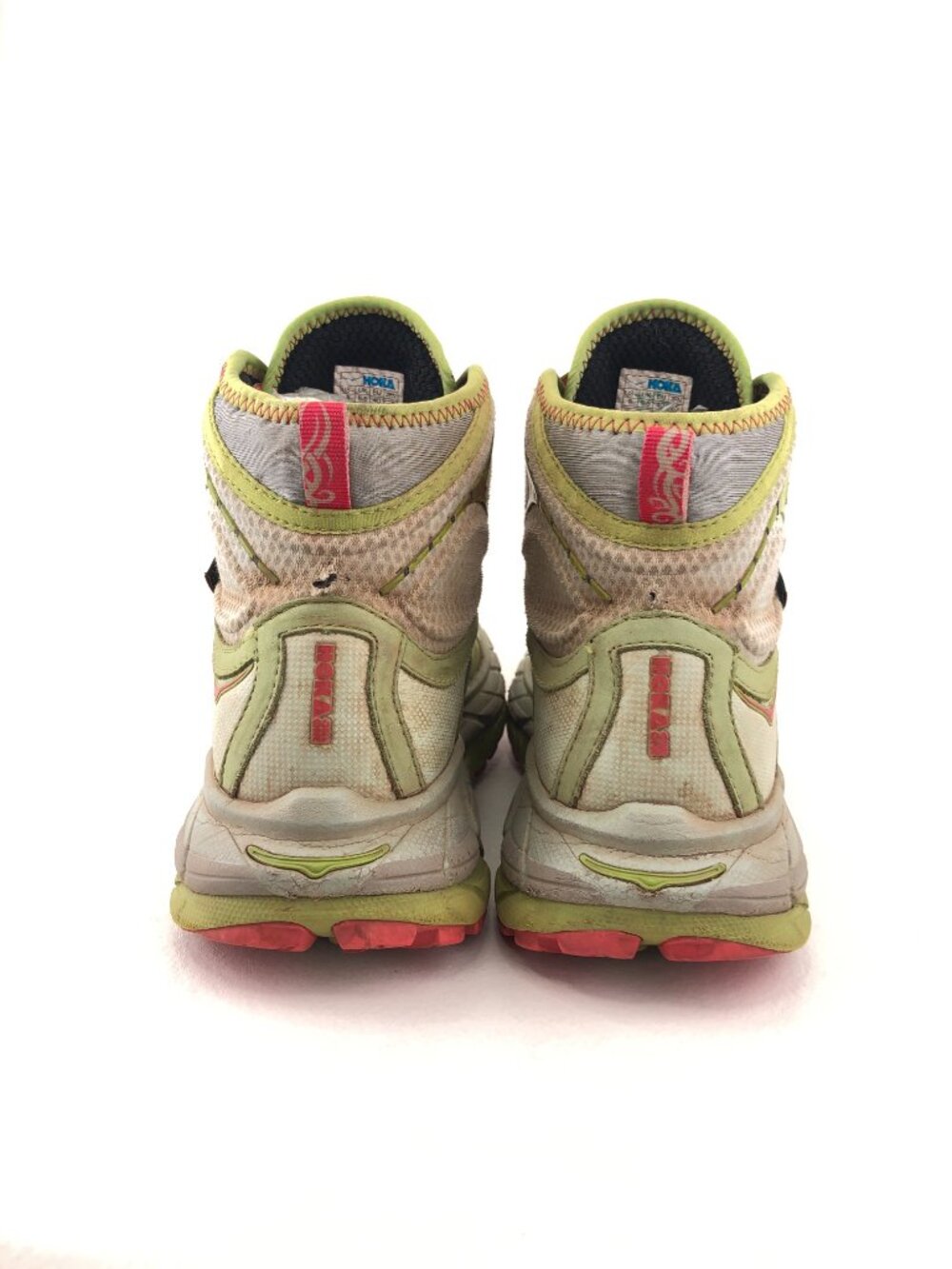 Hoka One One Tor Ultra Hi WP Hiking Boots 8 - Picture 7 of 13